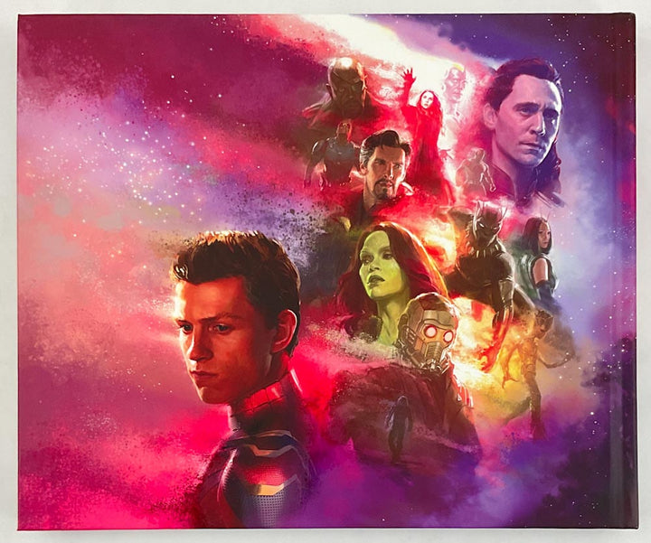 Marvel's Avengers: Infinity War - The Art of the Movie