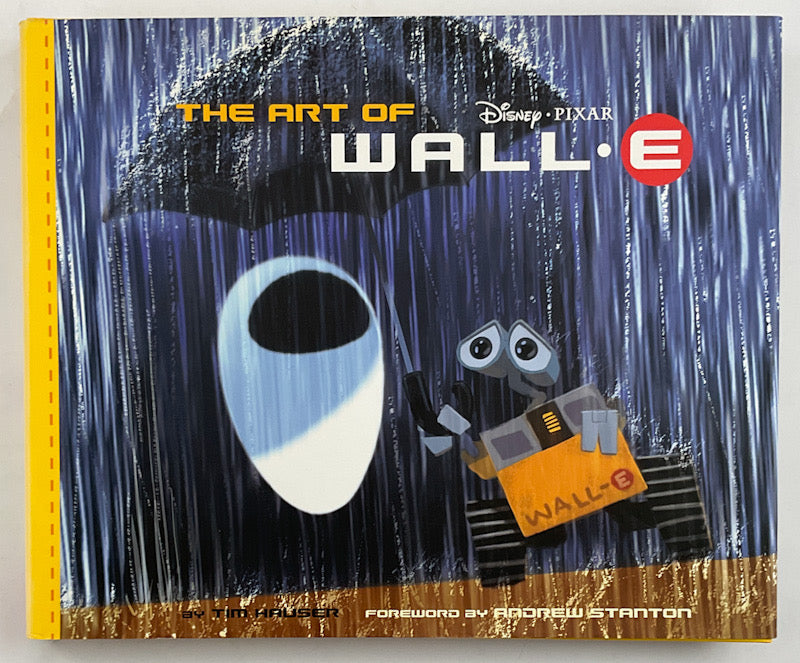 The Art of WALL-E - First Printing