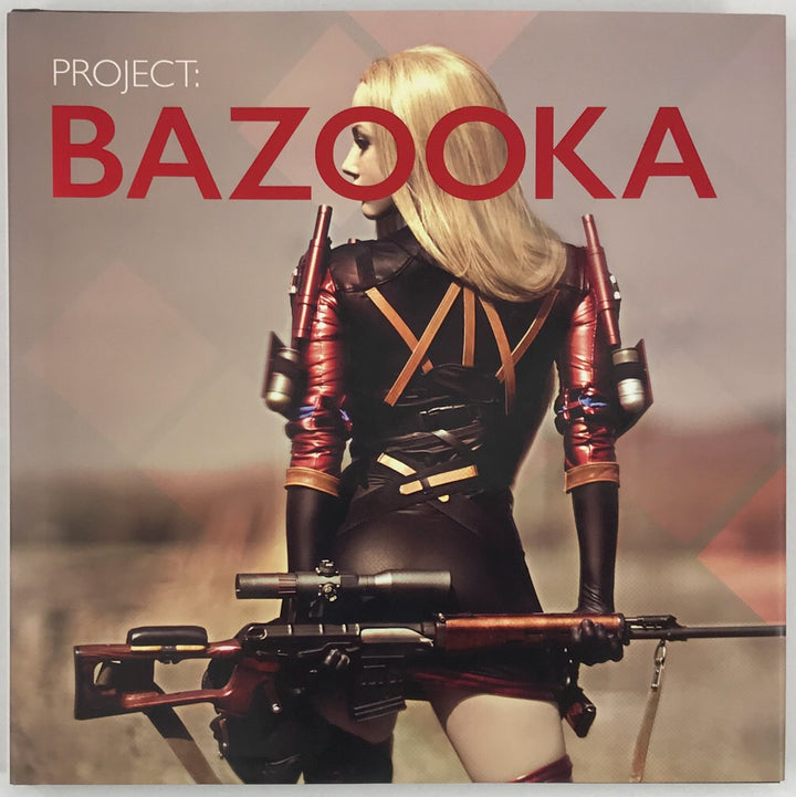 Project: Bazooka - Inscribed