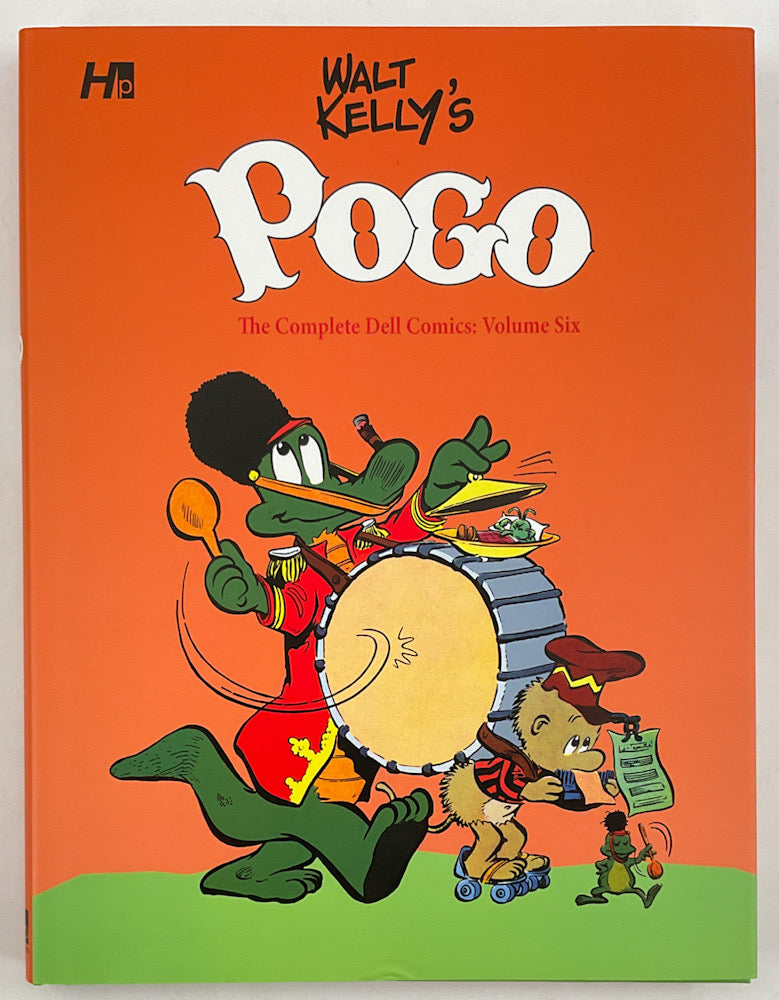 Walt Kelly's Pogo: The Complete Dell Comics Vol. 6