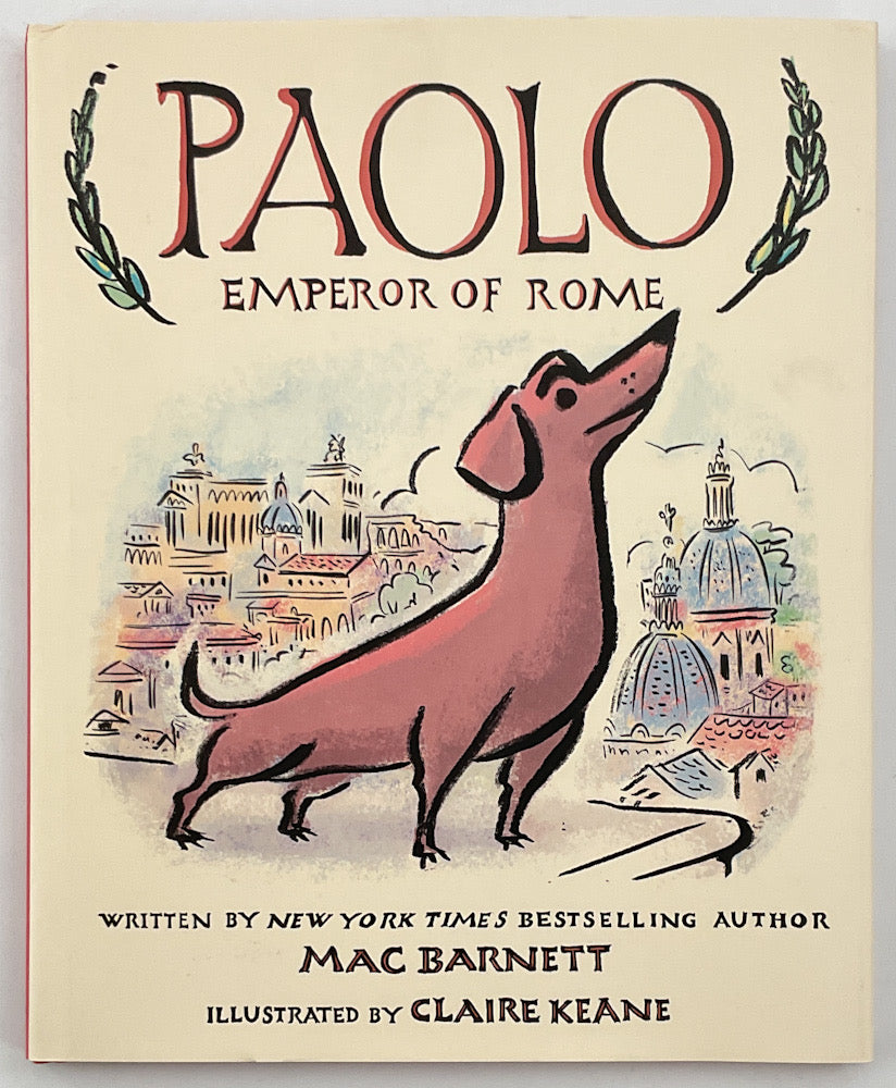 Paolo, Emperor of Rome - Signed
