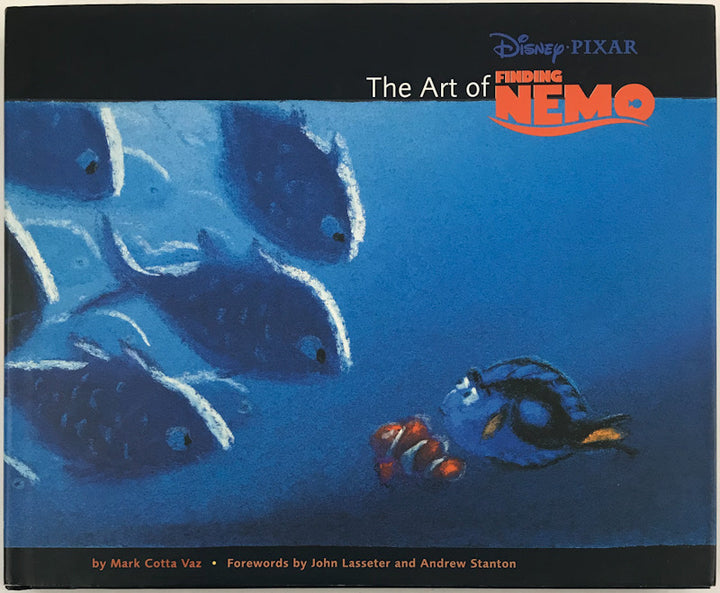 The Art of Finding Nemo - First Printing