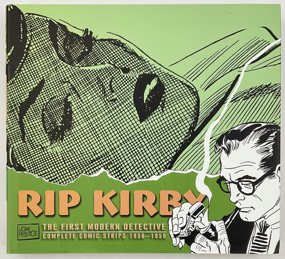 Rip Kirby, Vol. 5: 1956-1959
