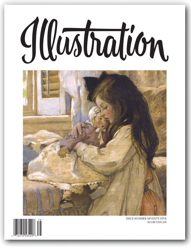 Illustration Magazine #75
