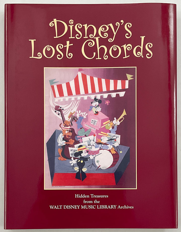 Disney's Lost Chords (Vol. 1) - Signed & Numbered