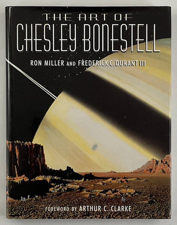 The Art of Chesley Bonestell