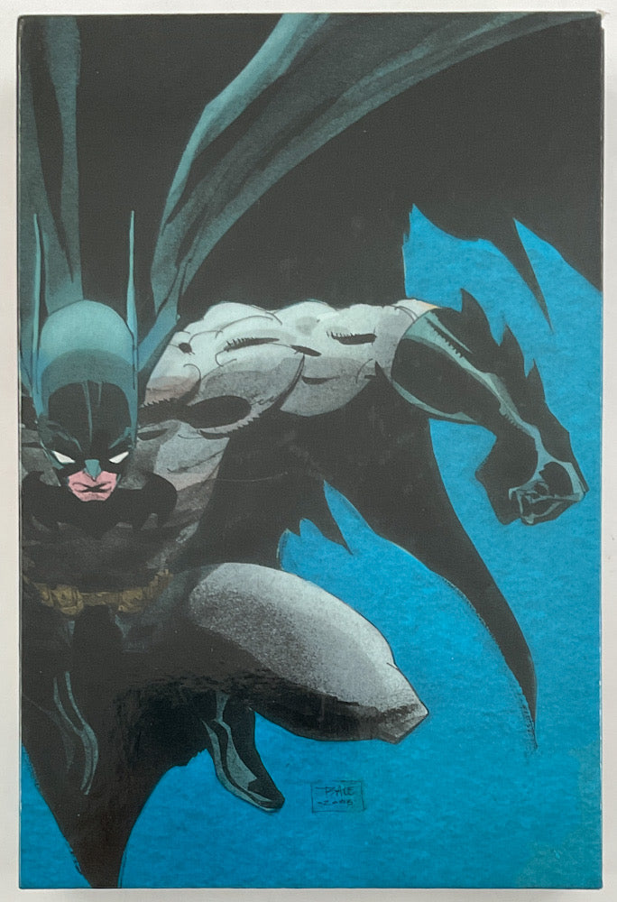Absolute Batman: The Long Halloween - First Printing