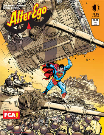 Alter Ego Magazine #79