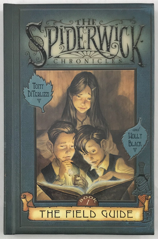 The Spiderwick Chronicles, Book 1: The Field Guide