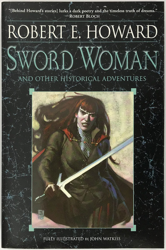 Sword Woman and Other Historical Adventures