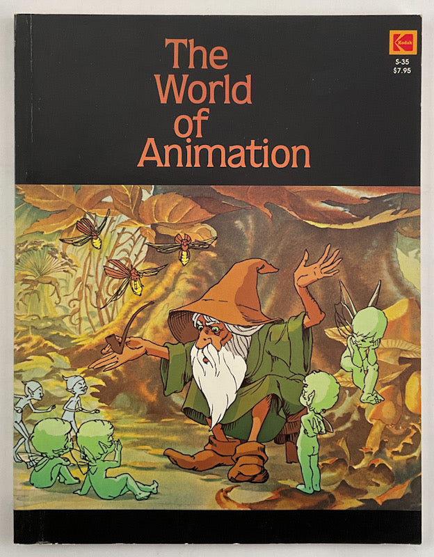 The World of Animation