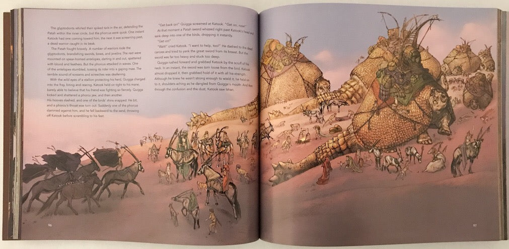 The Katurran Odyssey - New Revised Edition