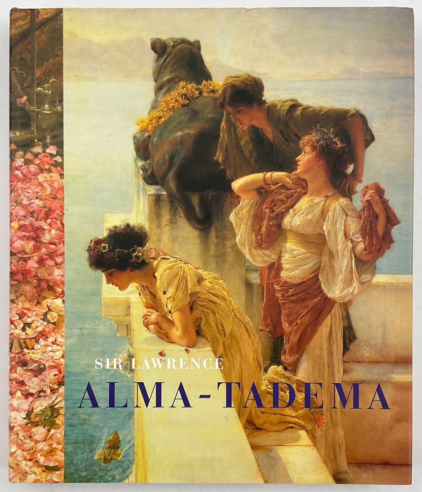 Sir Lawrence Alma-Tadema – Stuart Ng Books