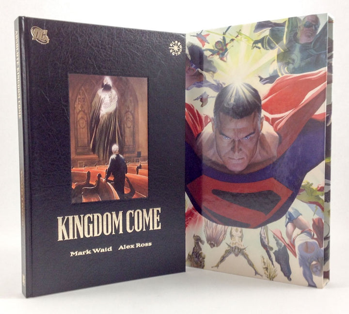 Absolute Kingdom Come