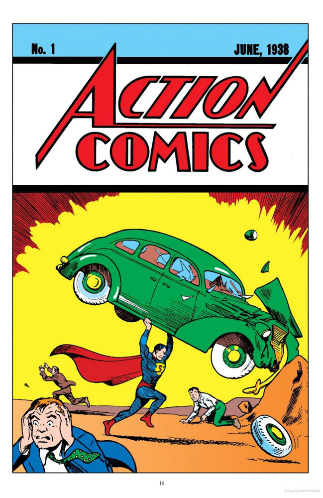 Action Comics: 80 Years of Superman - The Deluxe Edition