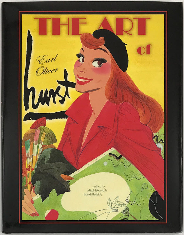 The Art of Earl Oliver Hurst