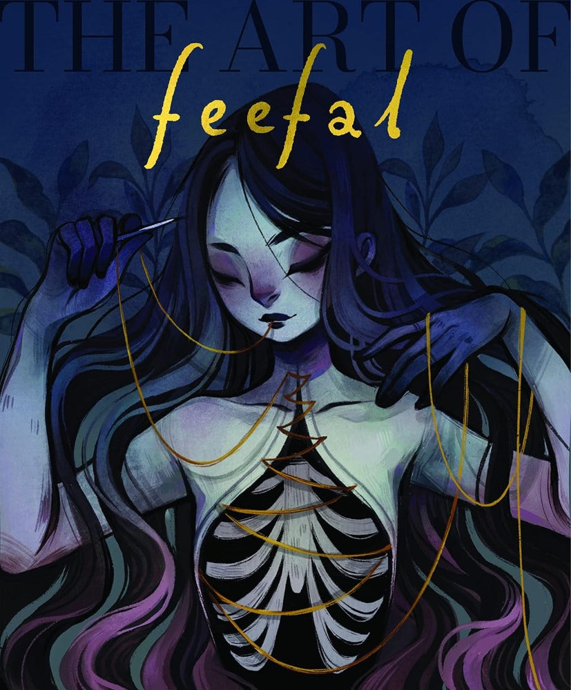 The Art of Feefal - Signed First