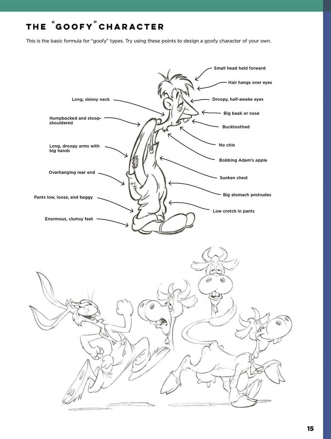 Cartoon Animation with Preston Blair, Revised Edition!