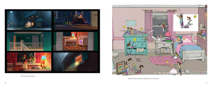 The Art of Toy Story 4