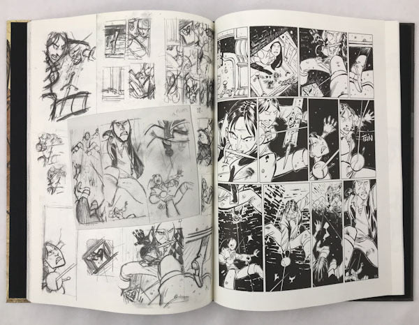 Belladone, Tome 1: Marie - Collection 2B