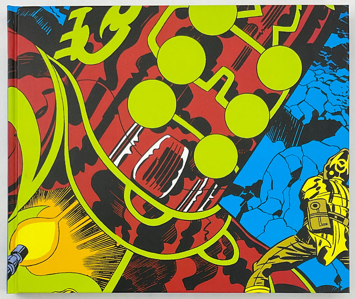The Marvel Legacy of Jack Kirby