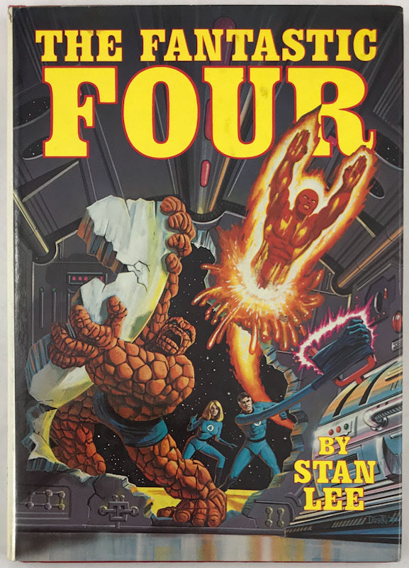 Fantastic Four (1979) Hardcover First