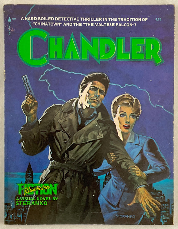 Chandler - Large Edition