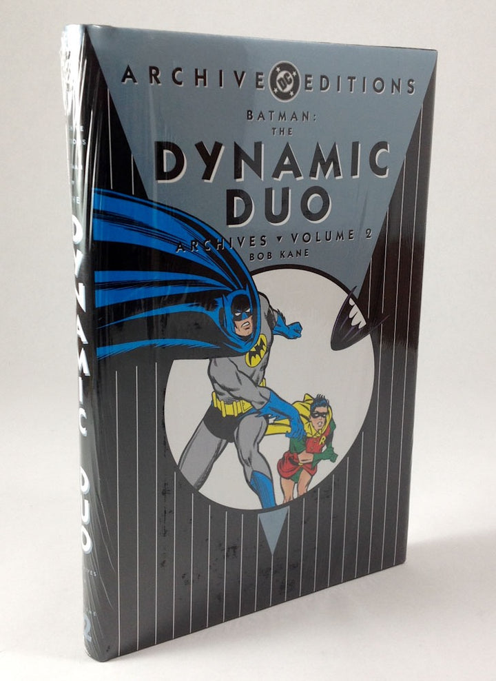 Batman: The Dynamic Duo Archives, Vol. 2