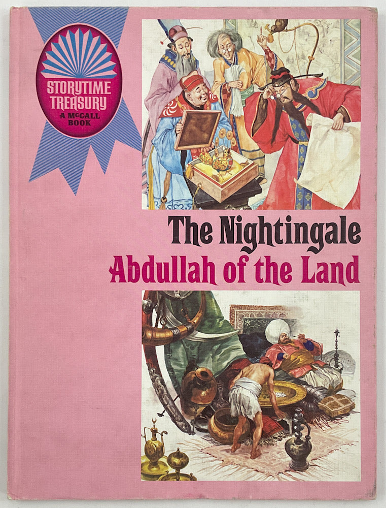 The Nightingale/Abdullah of the Land - Storytime Treasury Series