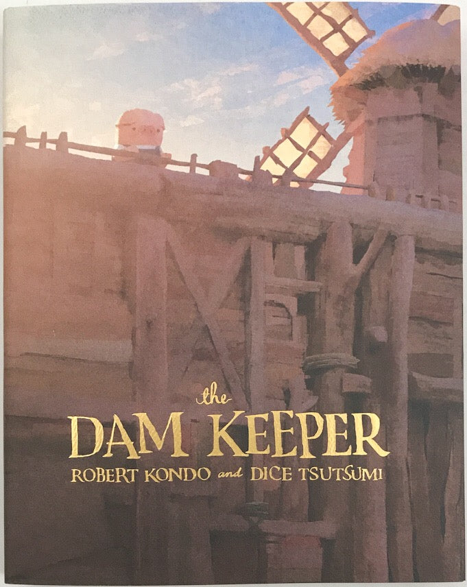 The Dam Keeper, Book 1 – Stuart Ng Books