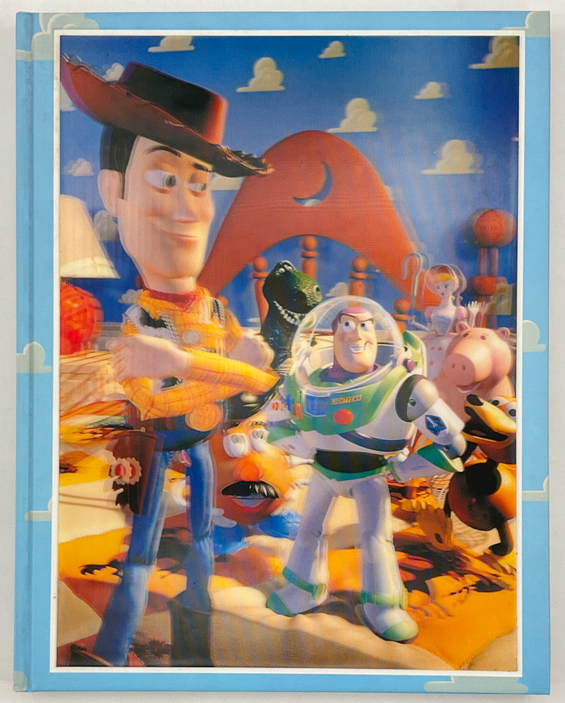 Toy Story: The Art and Making of the Animated Film - First Printing