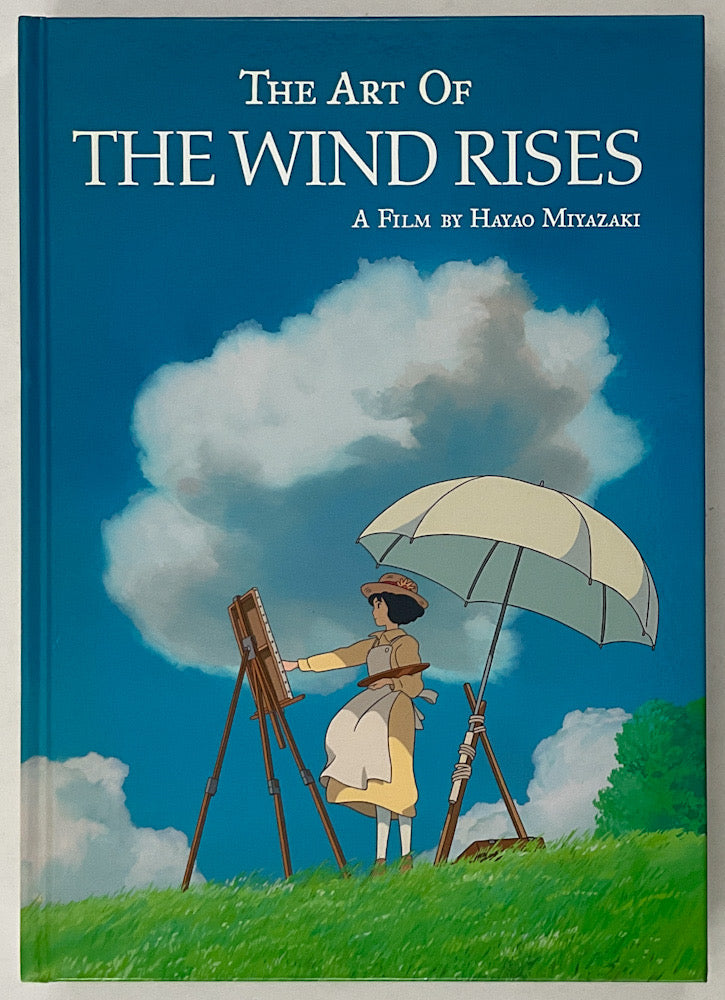 The Art of The Wind Rises