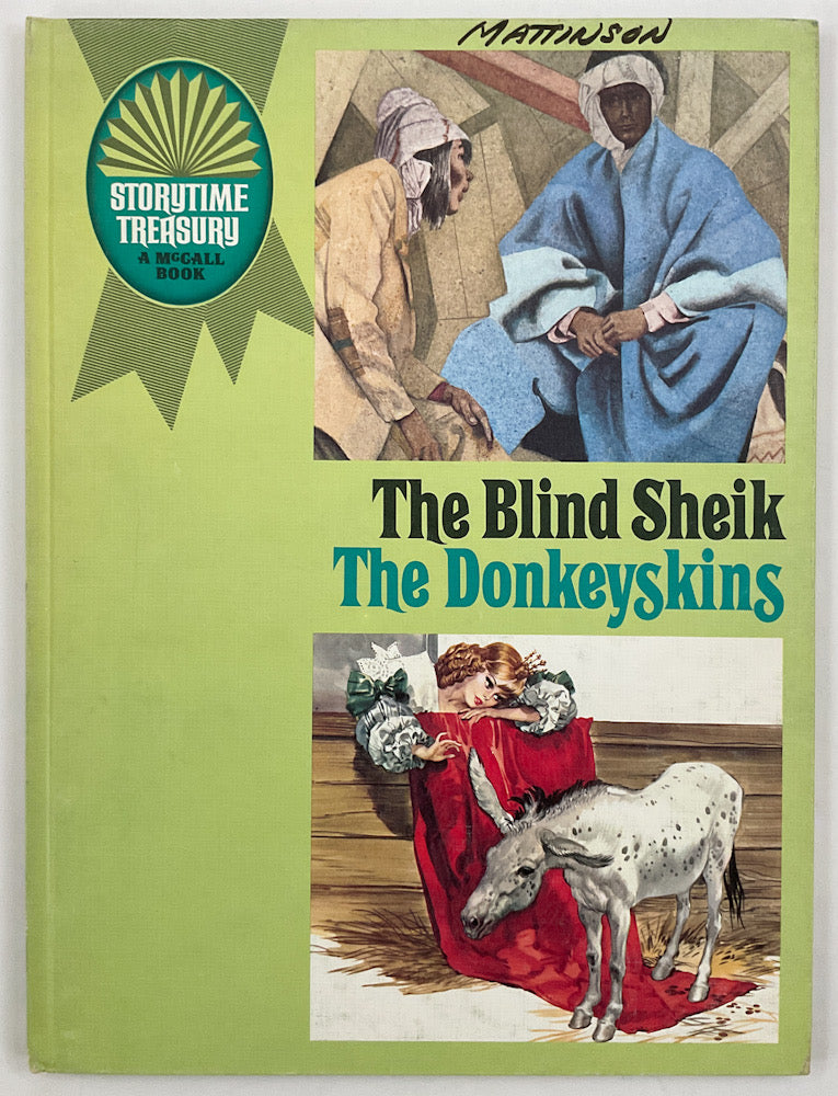 The Blind Sheik/The Donkeyskins - Storytime Treasury Series
