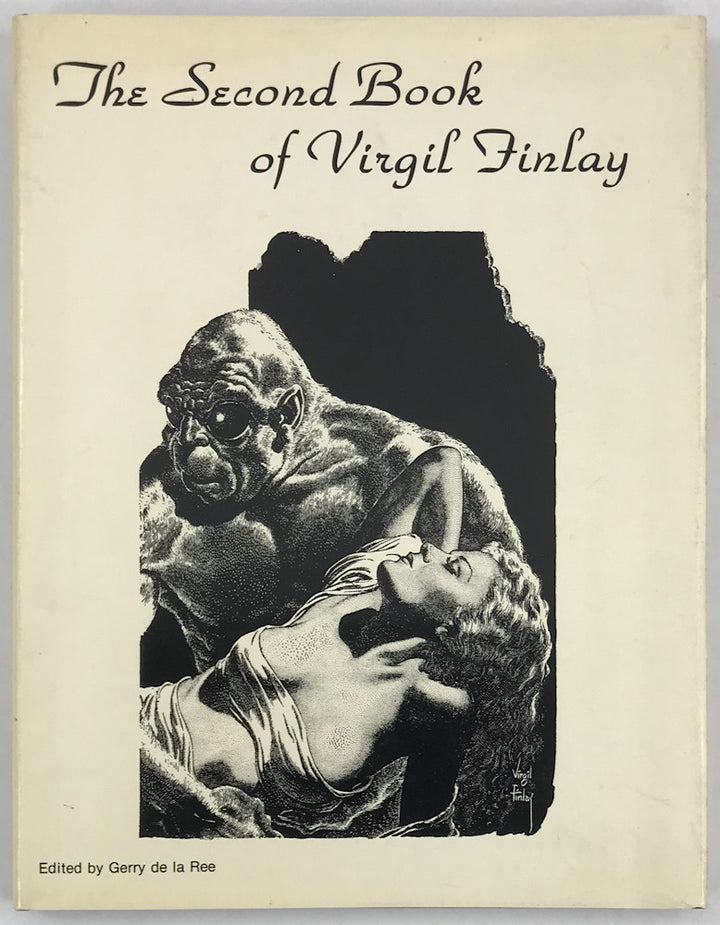 The Second Book of Virgil Finlay