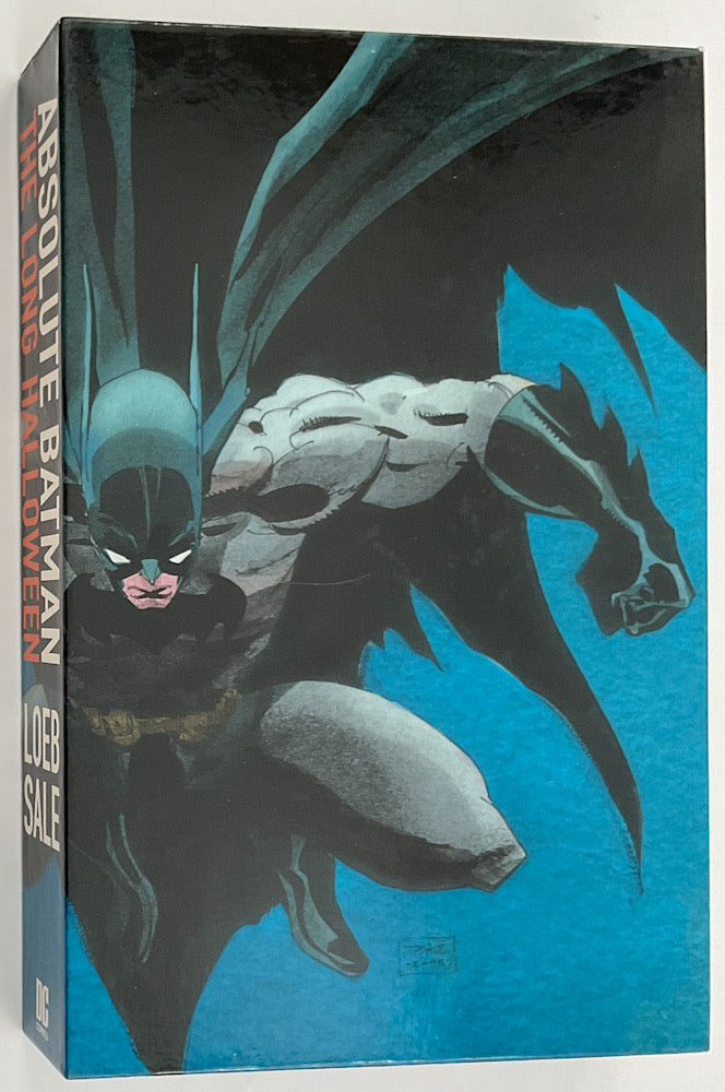 Absolute Batman: The Long Halloween - First Printing