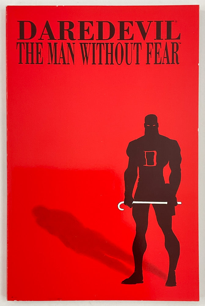 Daredevil: The Man Without Fear - First Edition/Printing