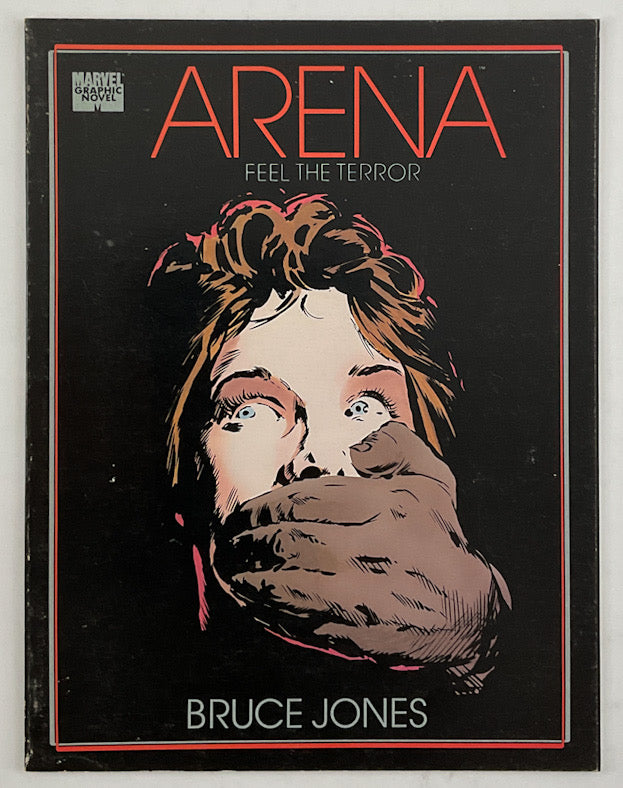 Arena - Marvel Graphic Novel