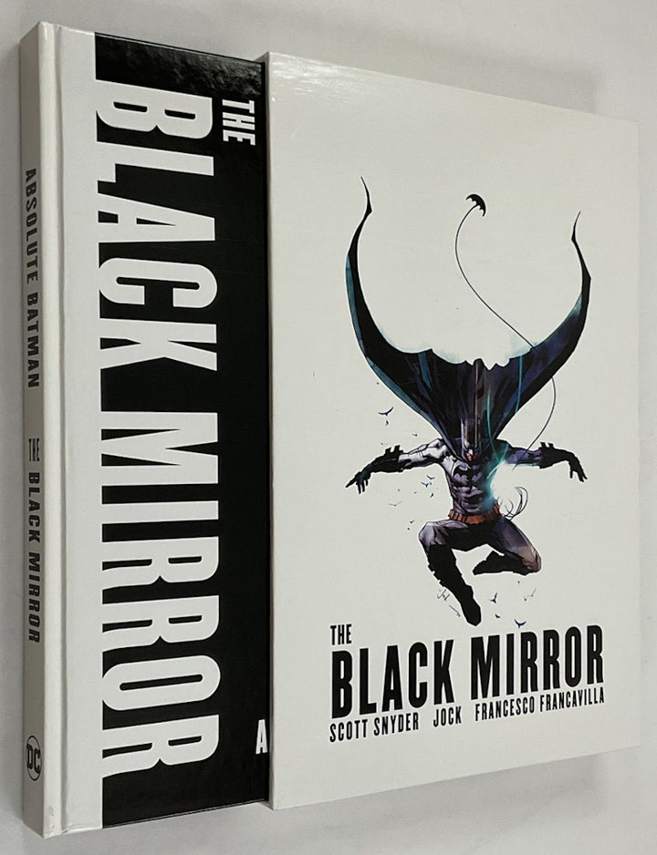 Absolute Batman: The Black Mirror