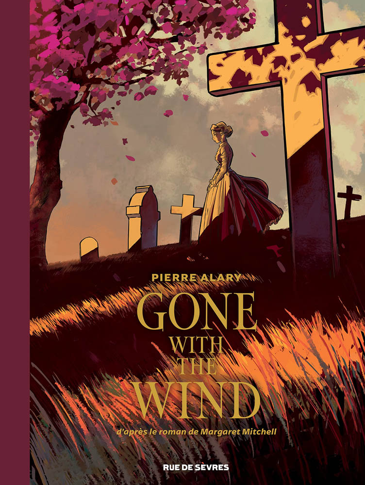 Gone with the Wind, Tome 1 – Stuart Ng Books