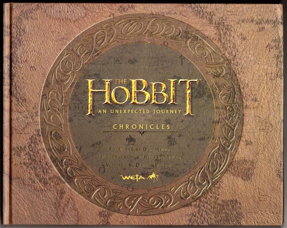 The Hobbit: An Unexpected Journey - Chronicles: Art & Design