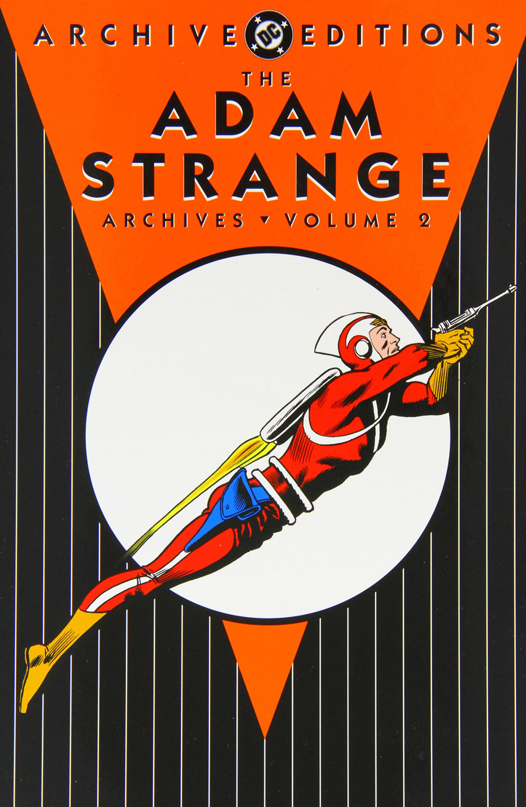 The Adam Strange Archives, Vol. 2