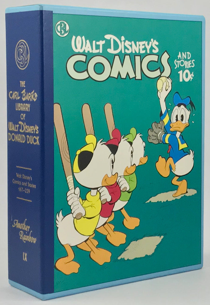 The Carl Barks Library Set 9 - Walt Disney's Comics & Stories