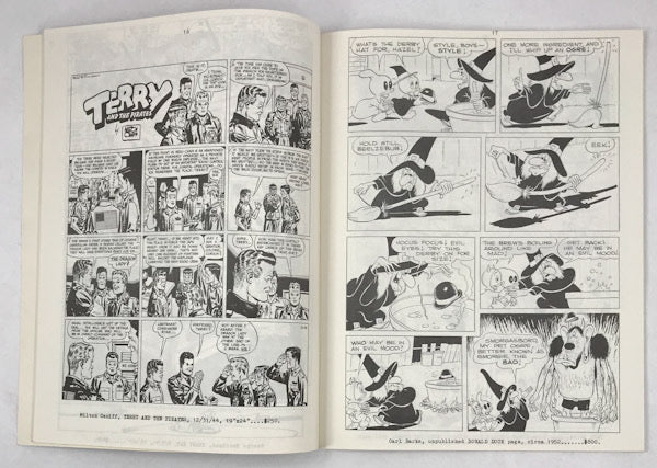 Graphic Gallery 1 - From the Estate of Nick Meglin