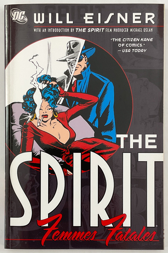 The Spirit: Femmes Fatales