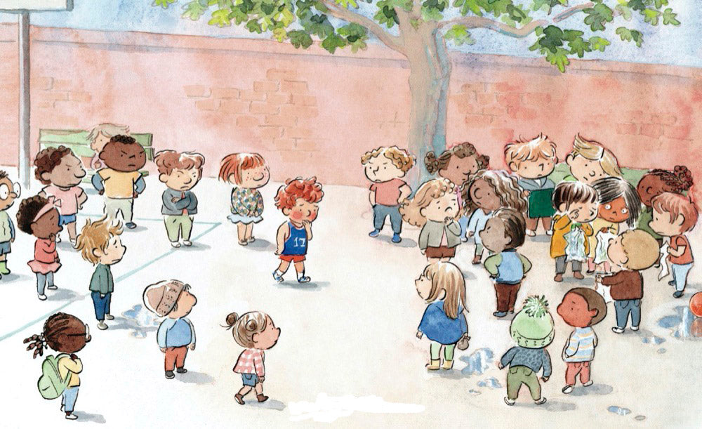I Forgive Alex: A Simple Story About Understanding - Signed First