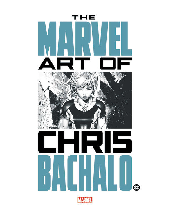 Marvel Monograph: The Art of Chris Bachalo – Stuart Ng Books