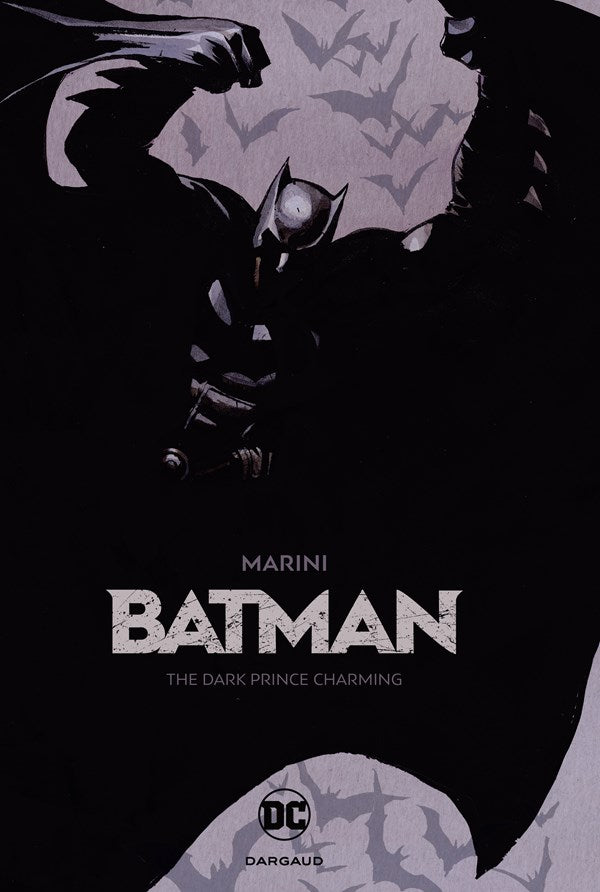 Batman: The Dark Prince Charming - English Language Hardcover First
