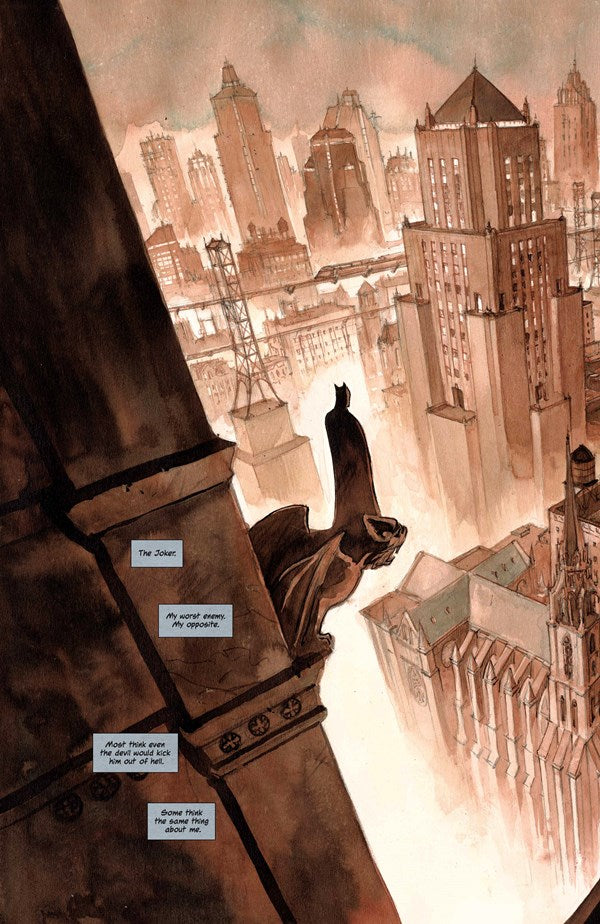 Batman: The Dark Prince Charming