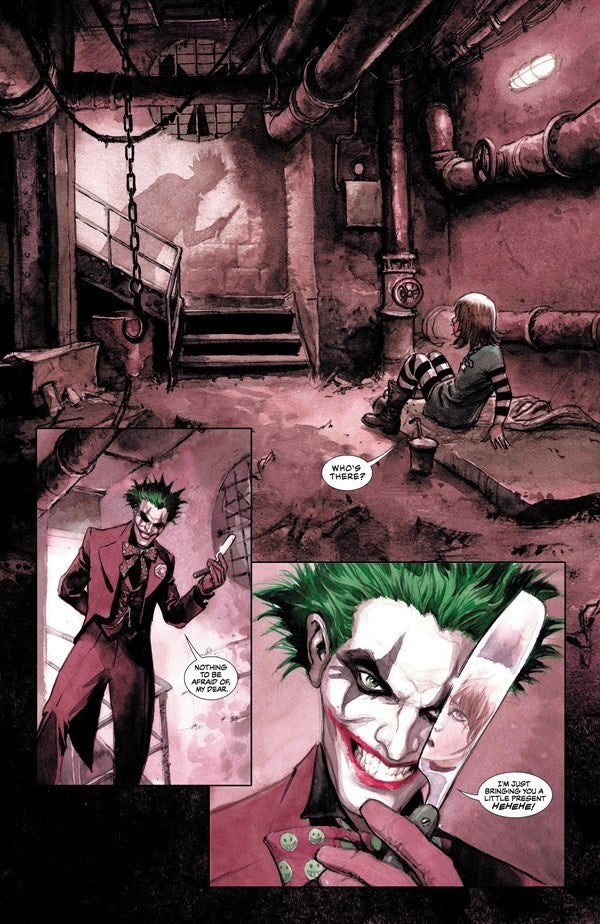 Batman: The Dark Prince Charming
