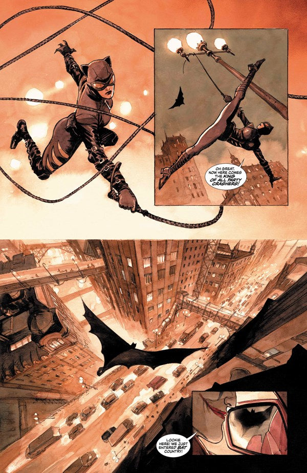 Batman: The Dark Prince Charming
